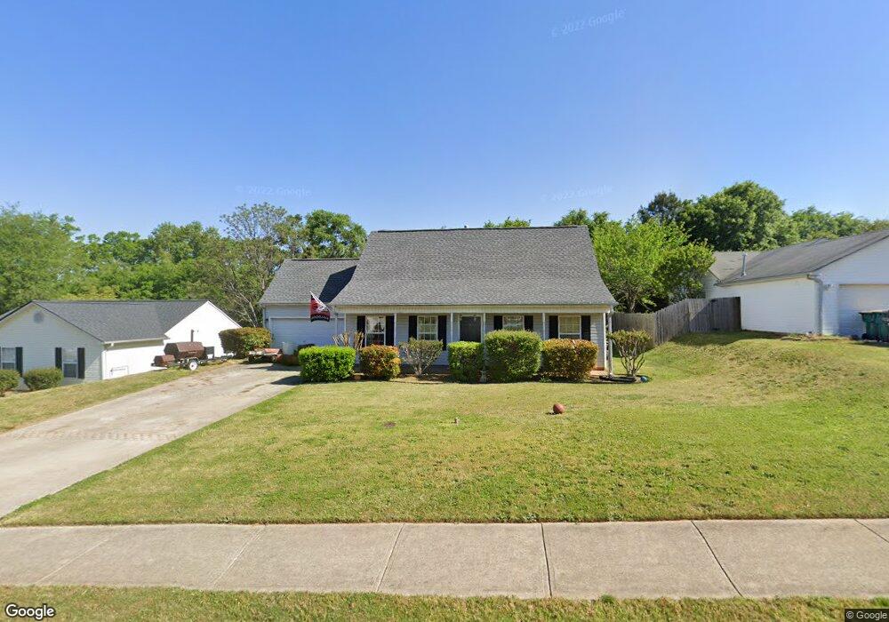 344 Shenandoah Cir unit 3, Winder, GA 30680 - photo 1