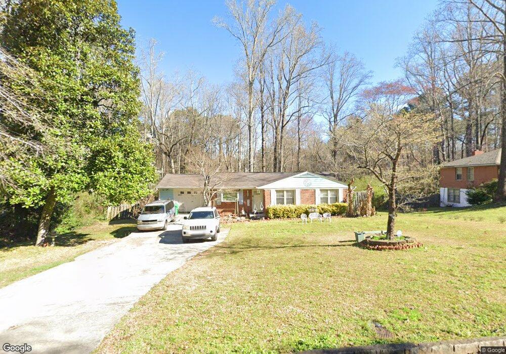 1430 Sagewood Cir, Stone Mountain, GA 30083 - photo 1