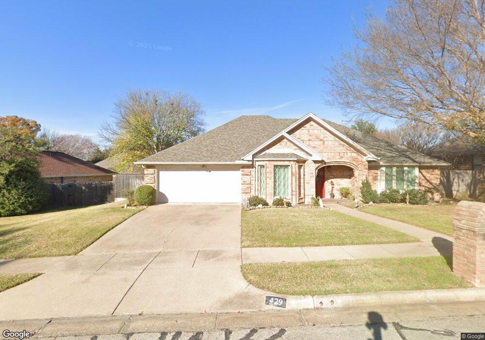 429 Elisha Dr, Bedford, TX 76021 - photo 1