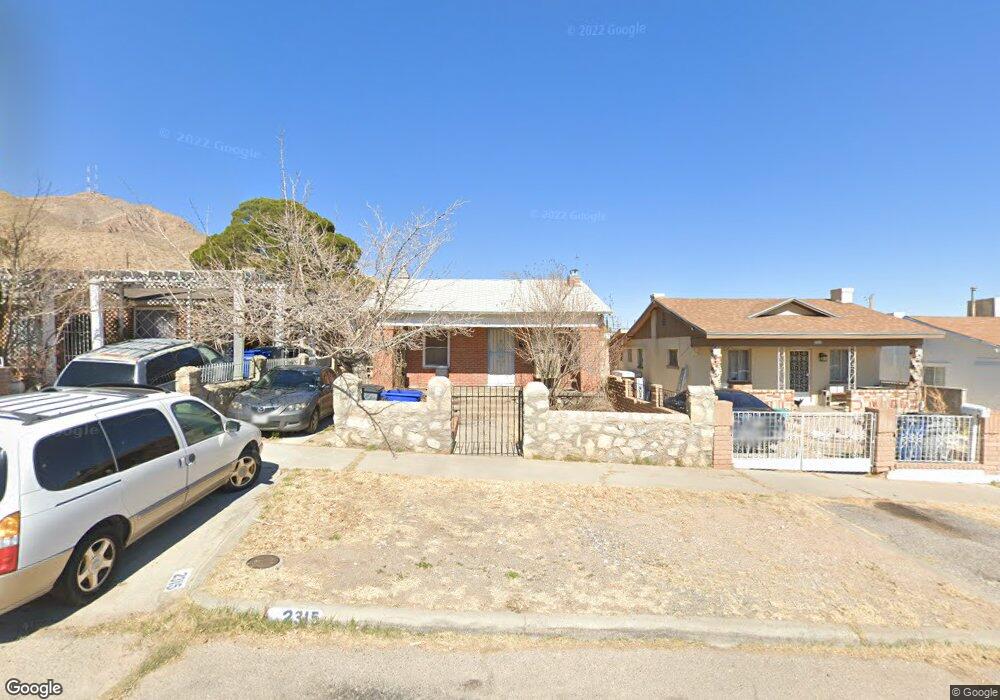 2315 Silver Ave, El Paso, TX 79930 - photo 1
