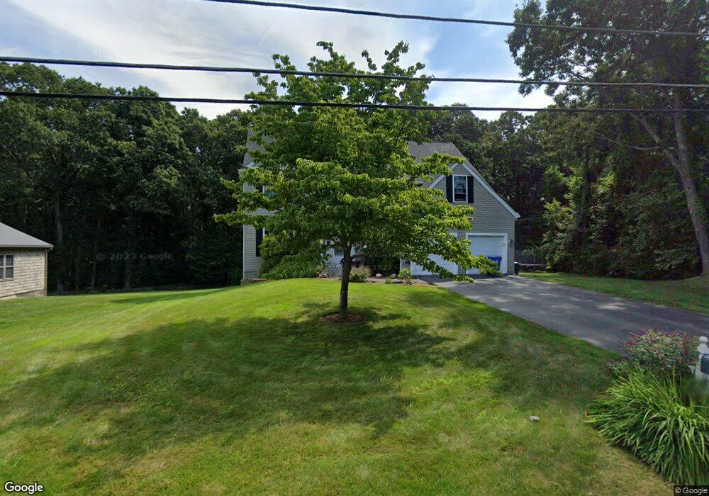 1 Stone Bridge Dr, Cumberland, RI 02864 - photo 1