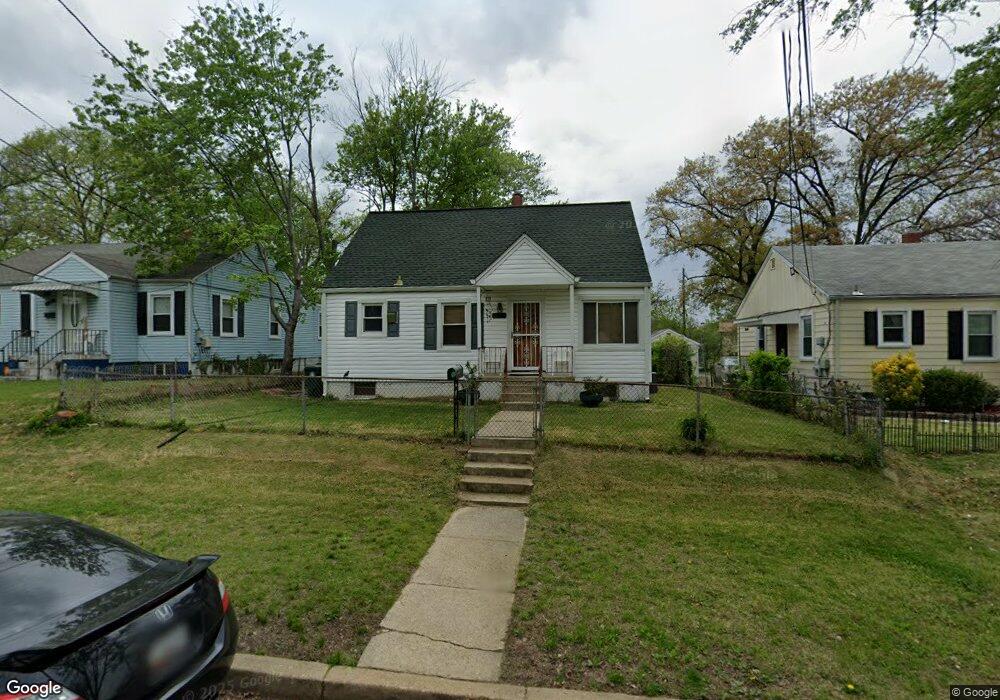 6110 Alpine St, District Heights, MD 20747 - photo 1