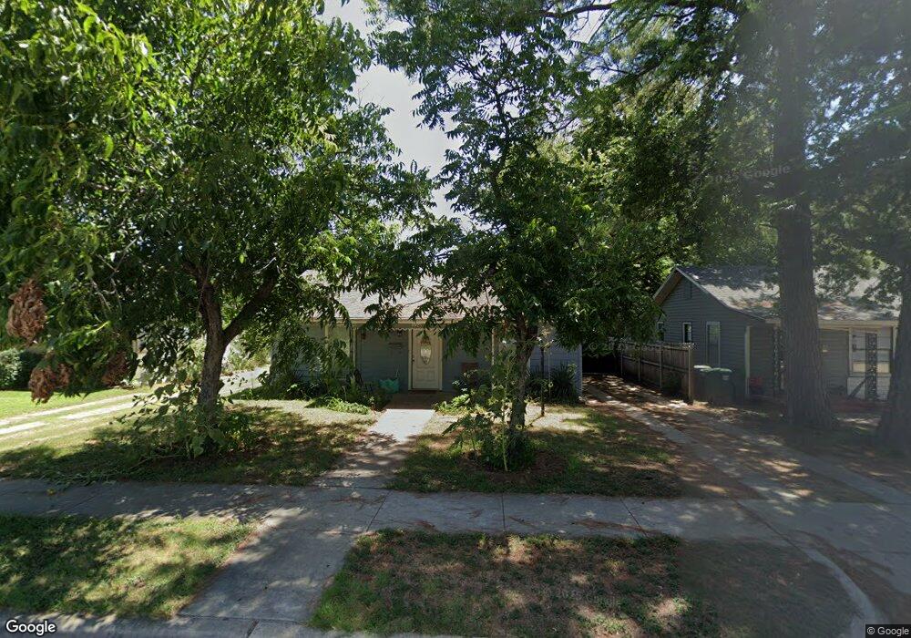 324 N Judkins St, Fort Worth, TX 76111 - photo 1