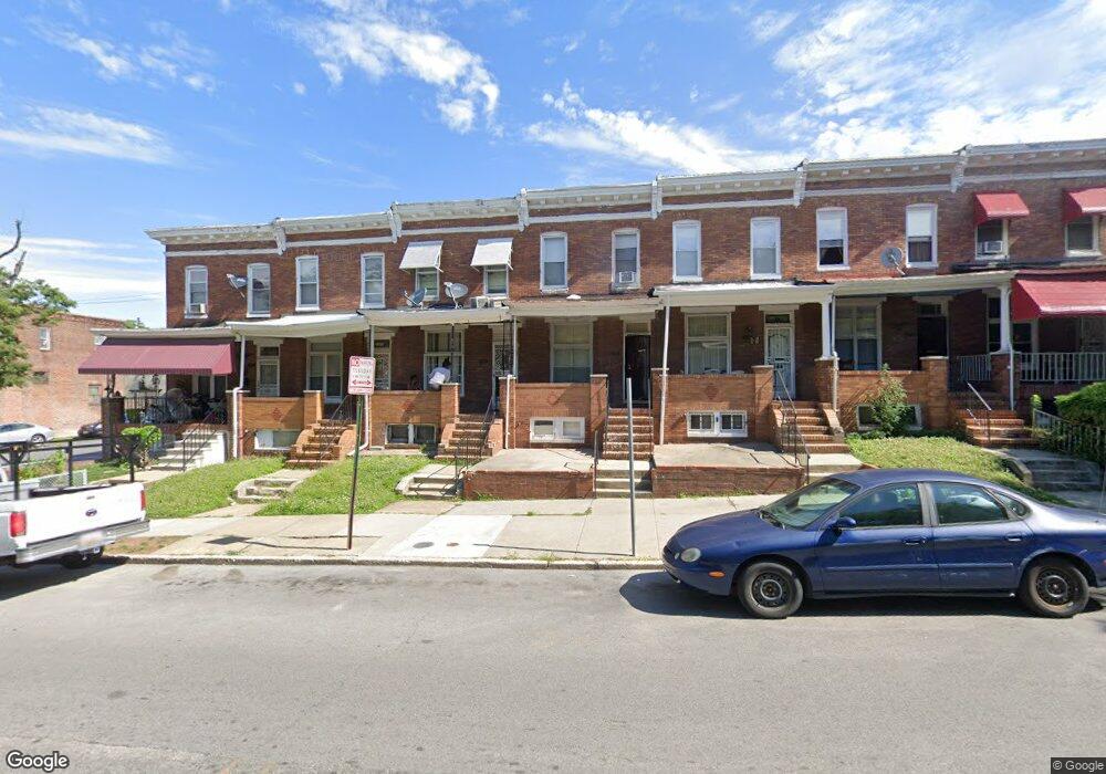 2236 W Lexington St, Baltimore, MD 21223 - photo 1