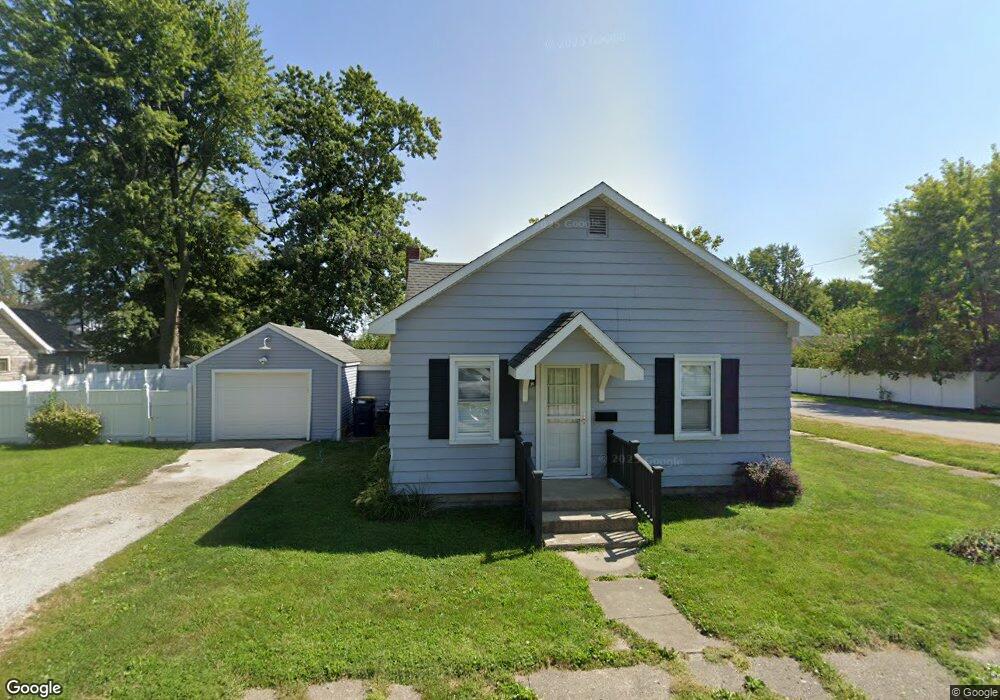 607 S Fanning St, Sheridan, IN 46069 - photo 1