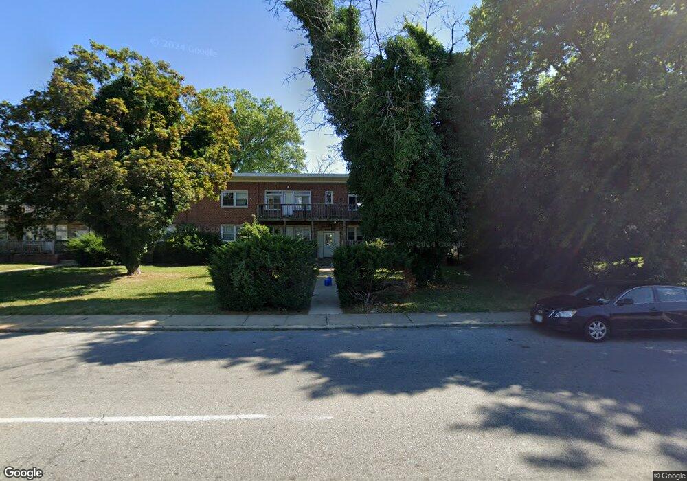 6107 Park Heights Ave unit D, Baltimore, MD 21215 - photo 1