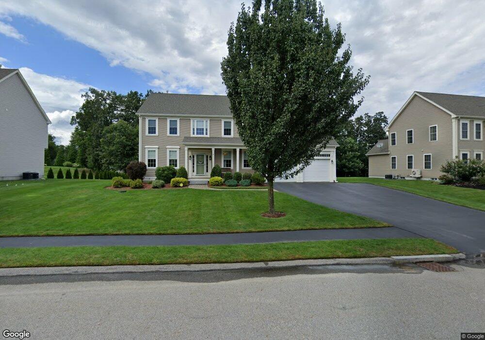 34 Hayfield Ln, Holden, MA 01520 - photo 1