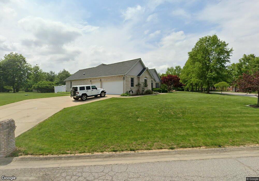 5467 Oak Thorn Dr, Freeburg, IL 62243 - photo 1