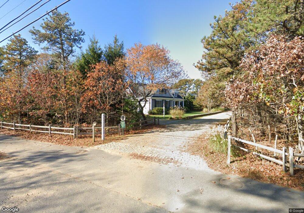 1 Mill Hill Farms Rd, Edgartown, MA 02539 - photo 1