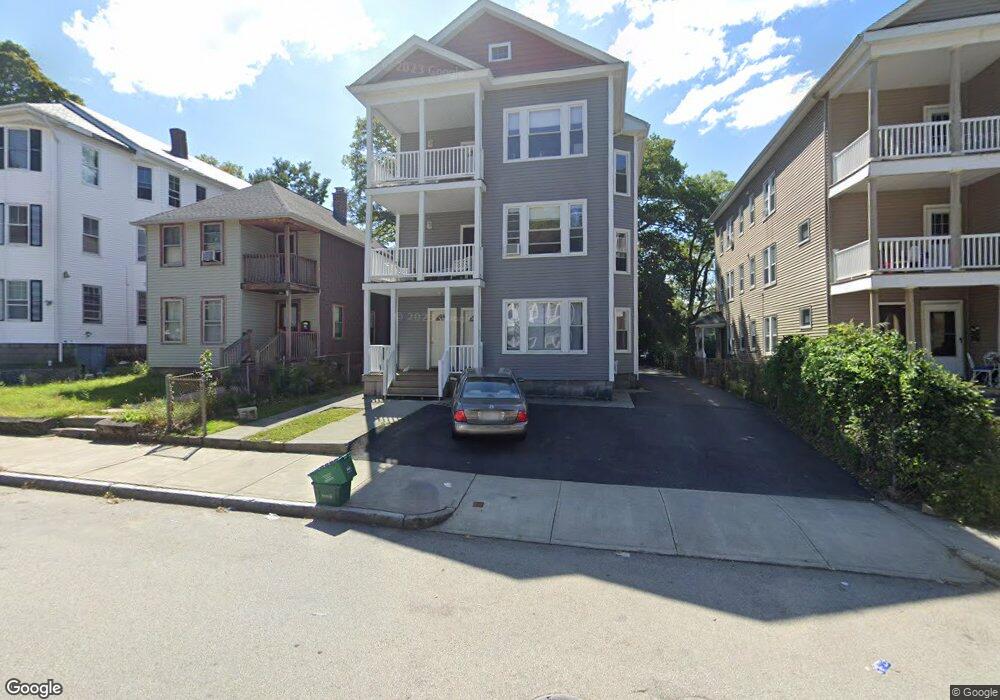 65 Charlotte St, Worcester, MA 01610 - photo 1