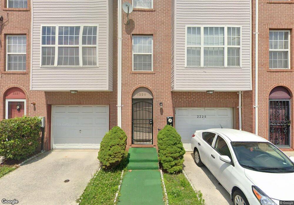 2225 Brunt St, Baltimore, MD 21217 - photo 1