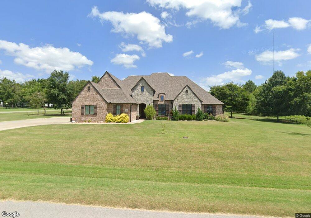 9415 S 278th East Ave, Broken Arrow, OK 74014 - photo 1