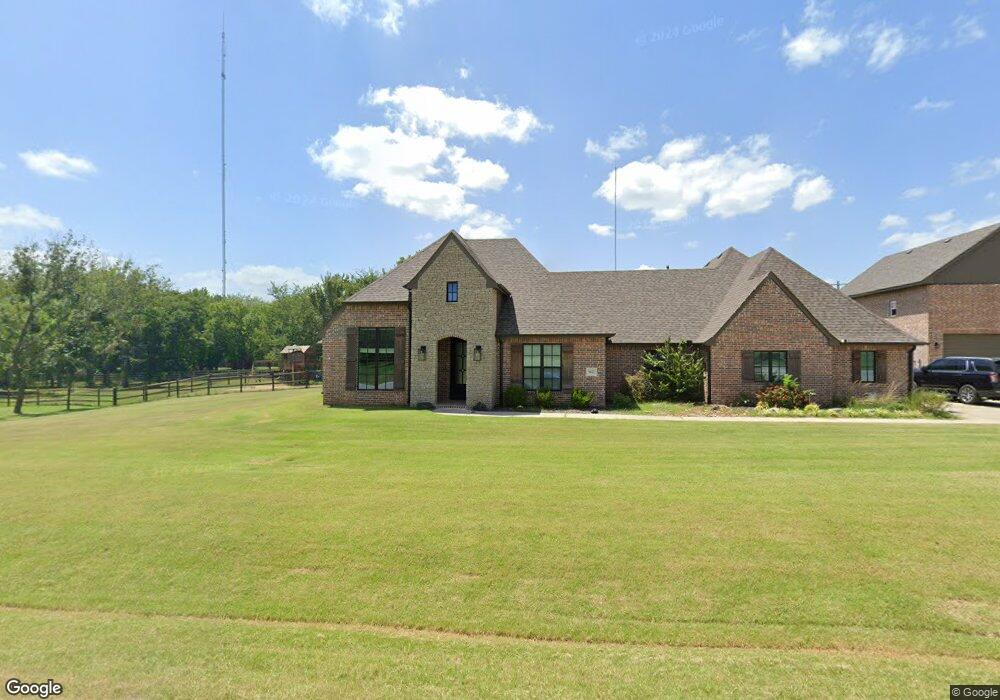 9410 S 278th East Ave, Broken Arrow, OK 74014 - photo 1