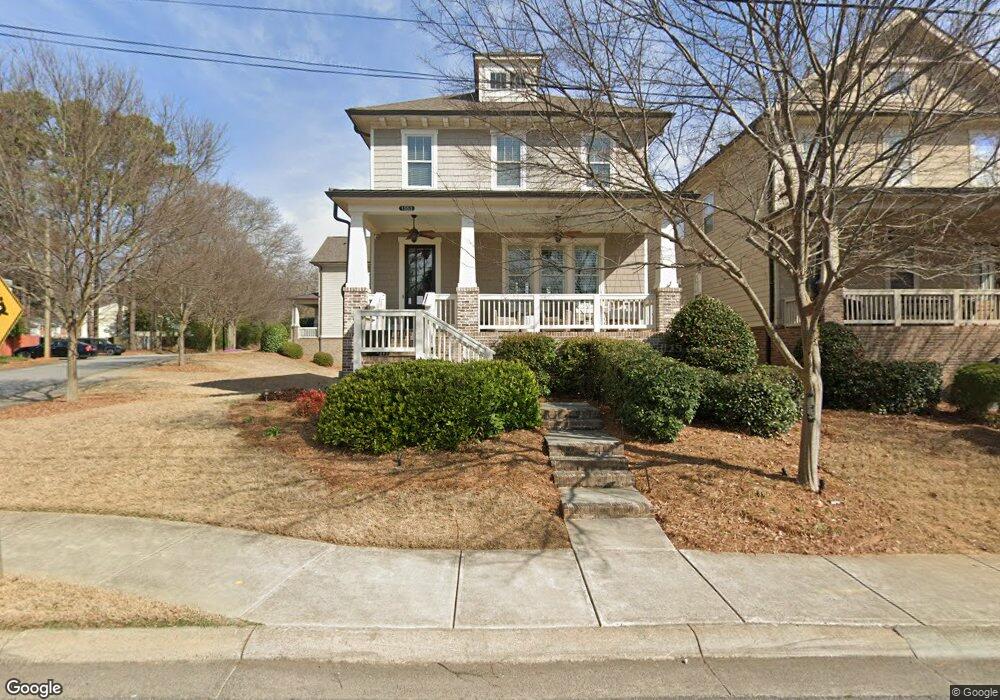 1553 Whitfield St SE, Smyrna, GA 30080 - photo 1