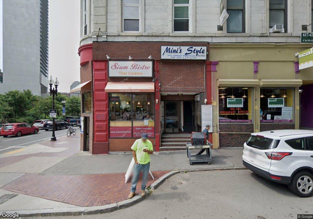 149-151 Pearl St, Boston, MA 02110 - photo 1
