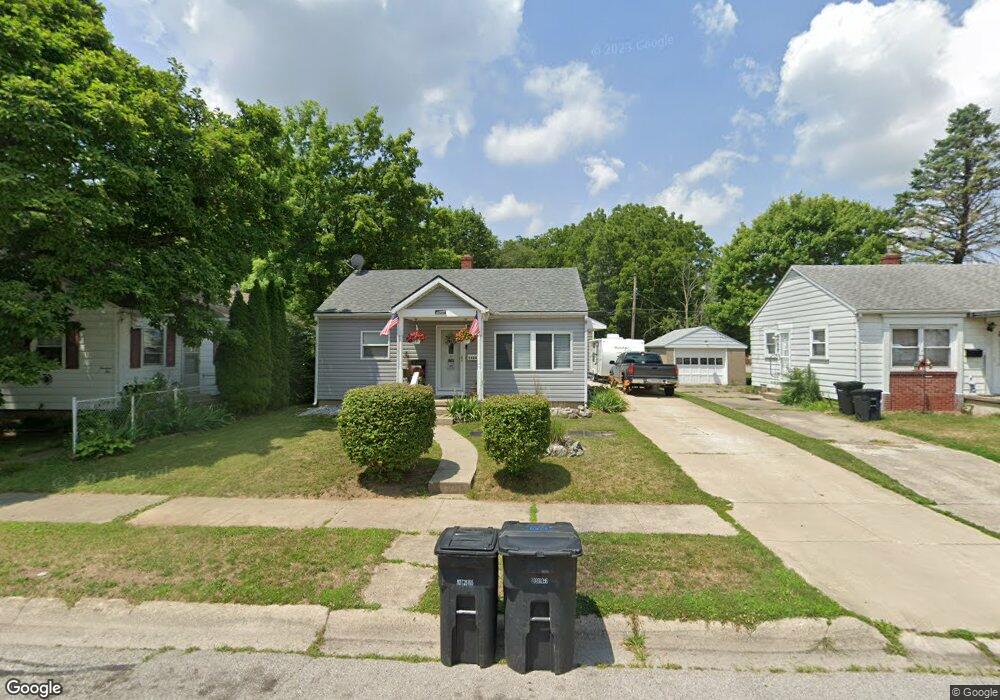 1404 S 2nd St, Lafayette, IN 47905 - photo 1