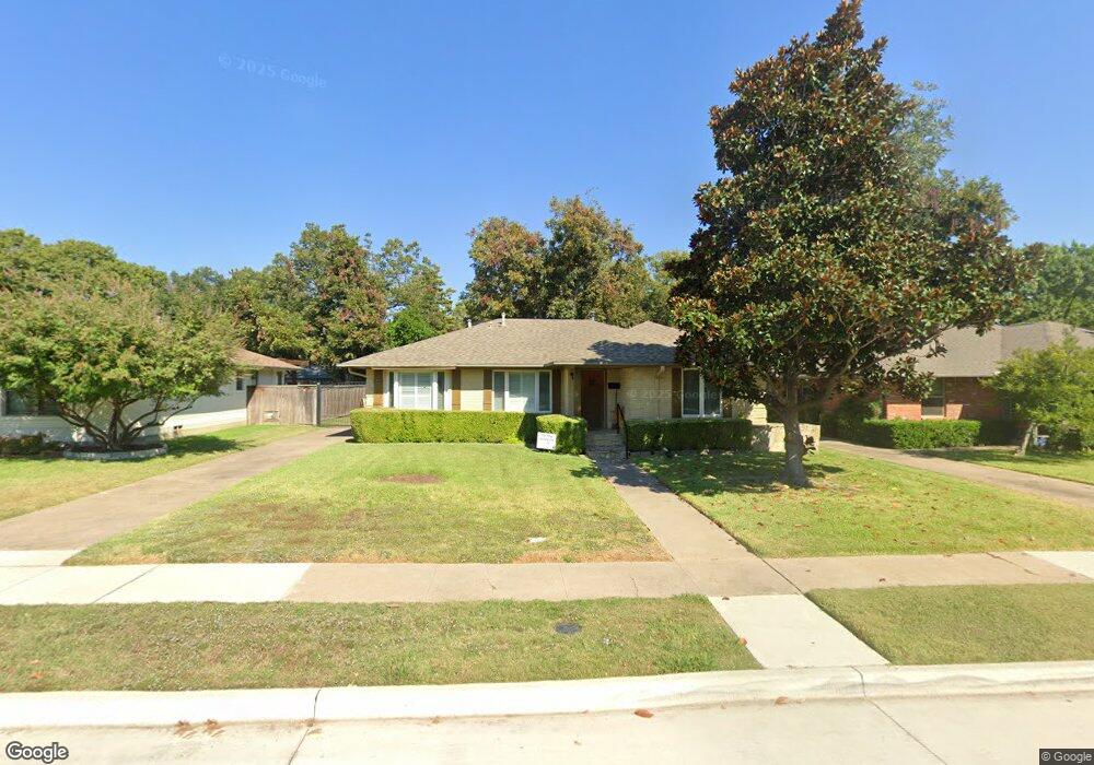 6741 Ravendale Ln, Dallas, TX 75214 - photo 1