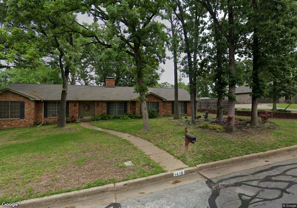 1416 Hubbard Dr, Tyler, TX 75703 - photo 1