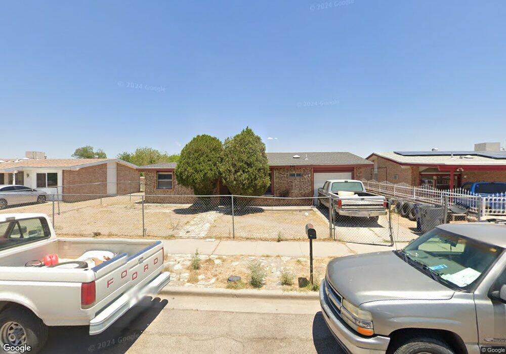 346 Hourglass Dr, El Paso, TX 79915 - photo 1