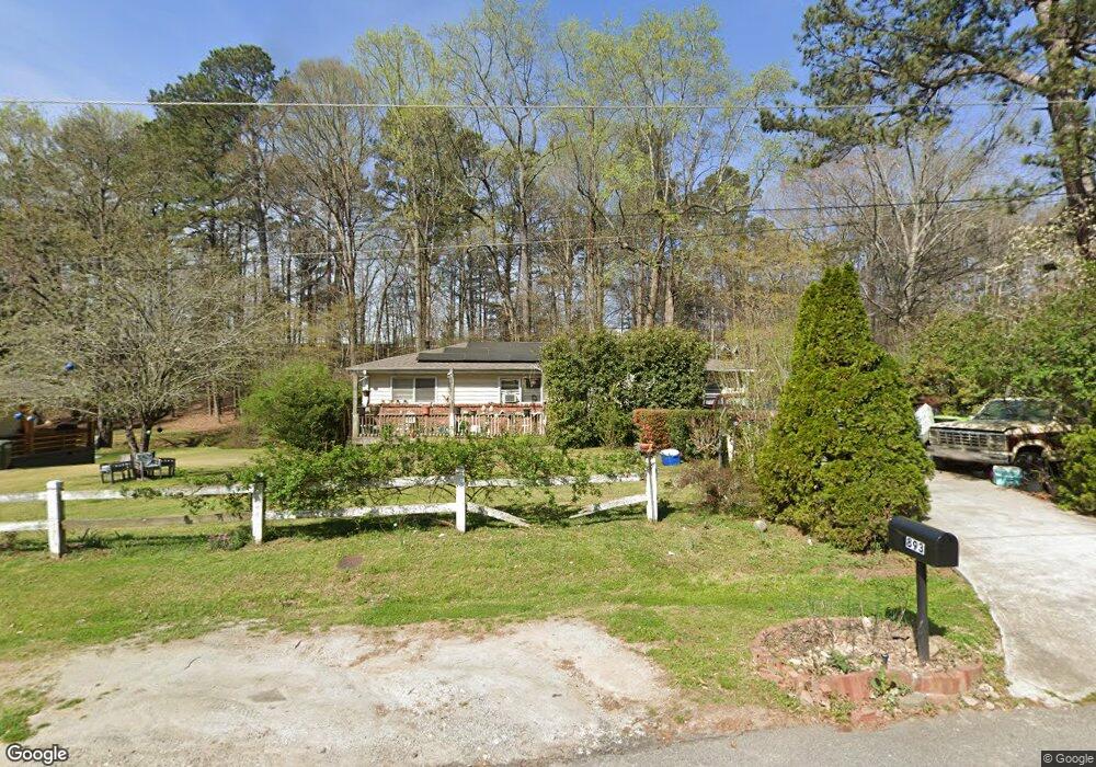 893 Scott Ln SW unit 2, Marietta, GA 30008 - photo 1