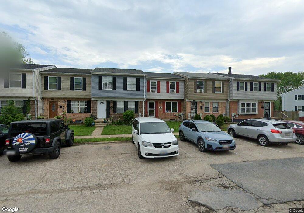 633 Burlington Ct, Edgewood, MD 21040 - photo 1