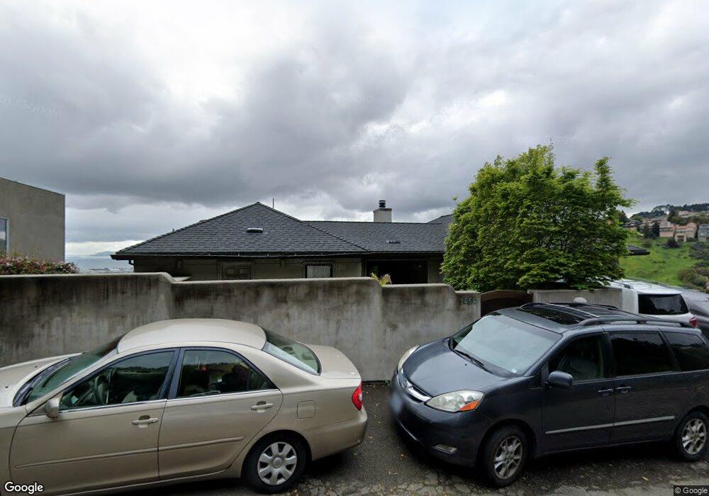 1450 Grand View Dr, Berkeley, CA 94705 - photo 1