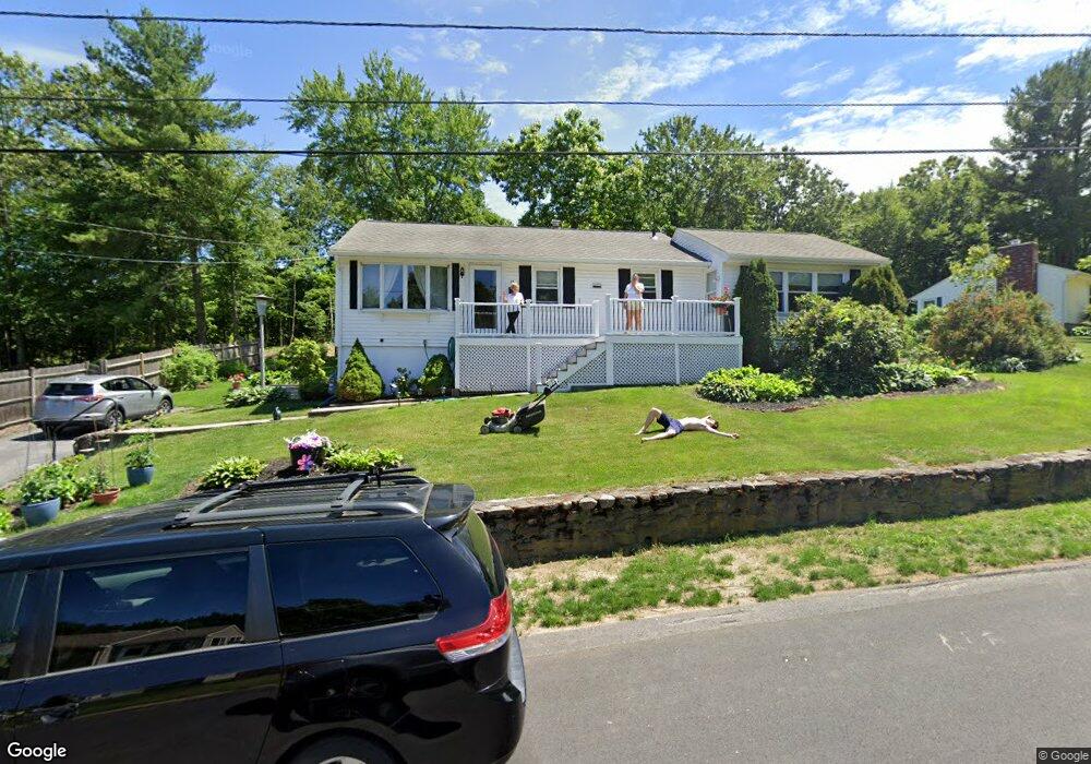 15 Capt Peter Simpson Rd, Millbury, MA 01527 - photo 1