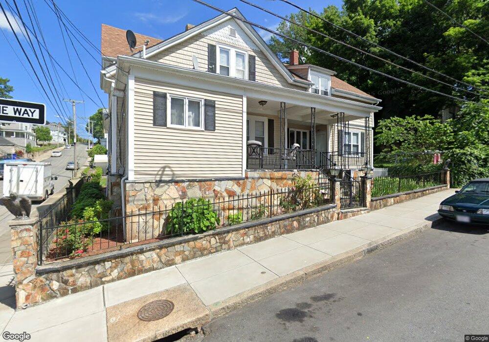 933 High St, Fall River, MA 02720 - photo 1