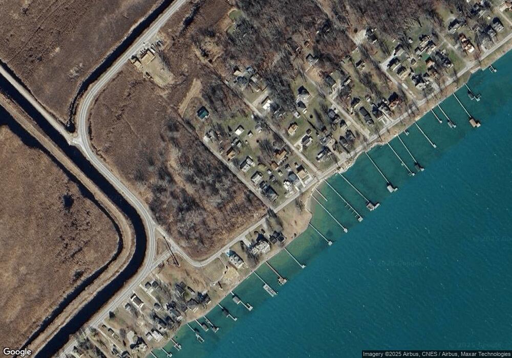 120 Narragansett St, Harsens Island, MI 48028 - photo 1