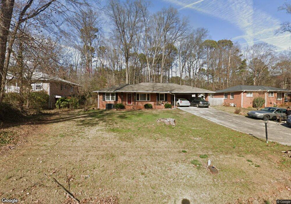 1720 Cedar Grove Rd, Conley, GA 30288 - photo 1