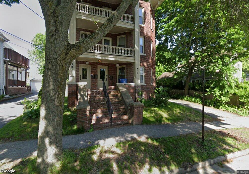 479 St John St, Portland, ME 04102 - photo 1