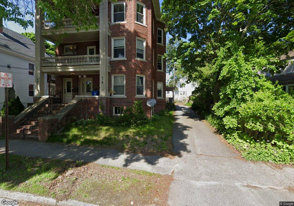 479 St John St unit 1, Portland, ME 04102 - photo 1