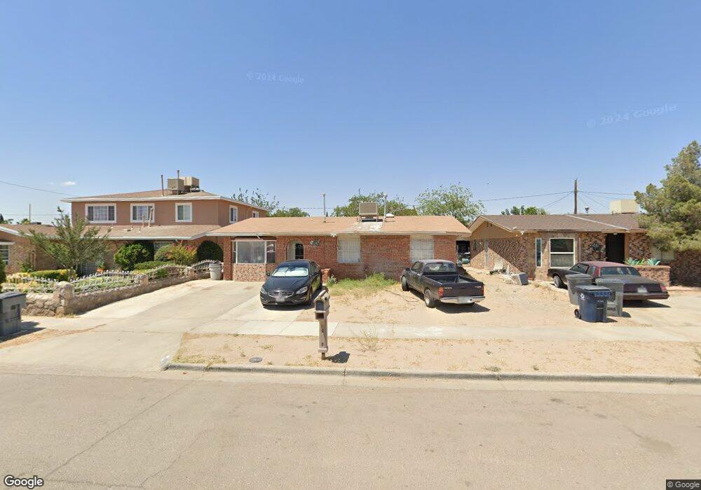 528 Venado Dr, El Paso, TX 79915 - photo 1