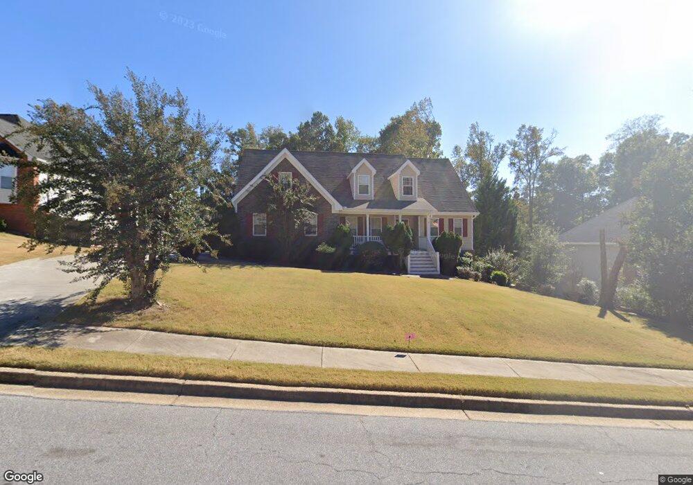 3144 Brians Creek Dr SE, Conyers, GA 30013 - photo 1