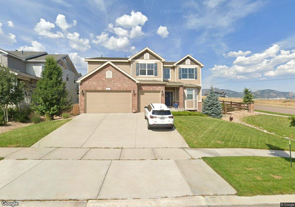 8863 Crestone St, Arvada, CO 80007 - photo 1