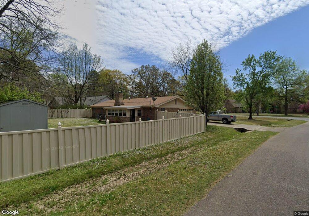 6010 Oak Flat Ave, Texarkana, TX 75503 - photo 1