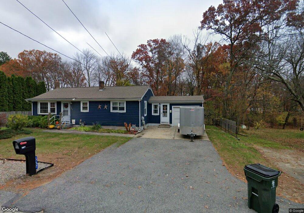 567 Wallum Lake Rd, Pascoag, RI 02859 - photo 1