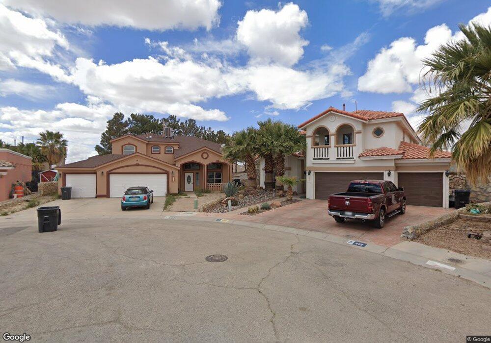 641 Paseo de Flor Cir unit 1, El Paso, TX 79928 - photo 1