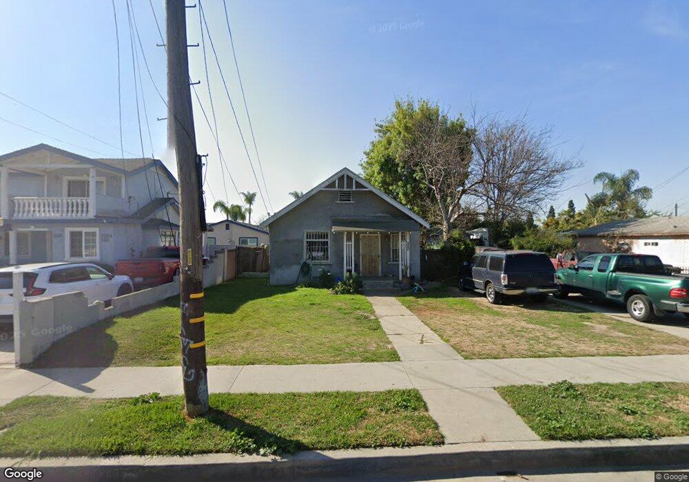 2322 E 124th St, Compton, CA 90222 - photo 1