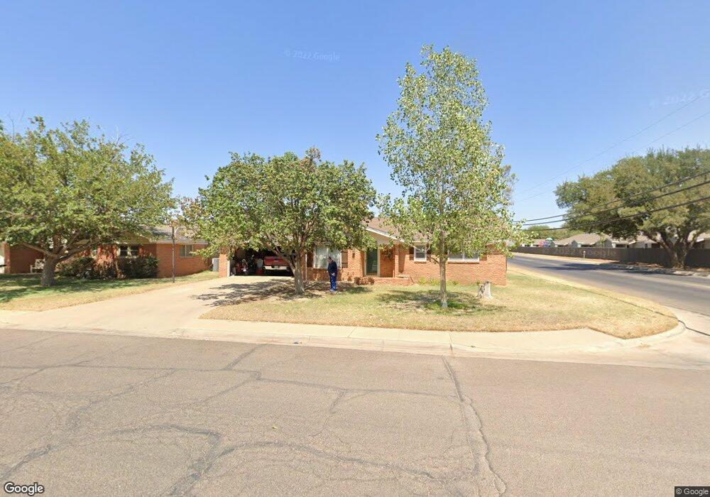 815 W Spruce Ave, Midland, TX 79705 - photo 1