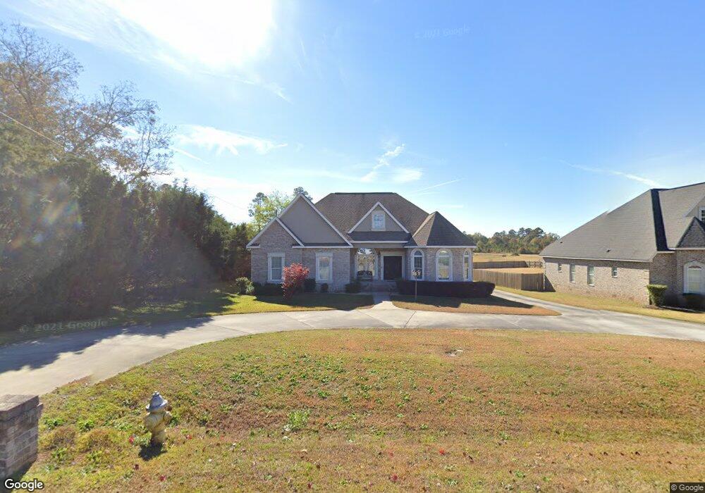 3606 Jones Rd, Macon, GA 31216 - photo 1