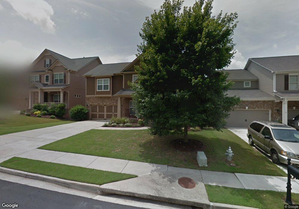 212 Anniversary Ln, Acworth, GA 30102 - photo 1