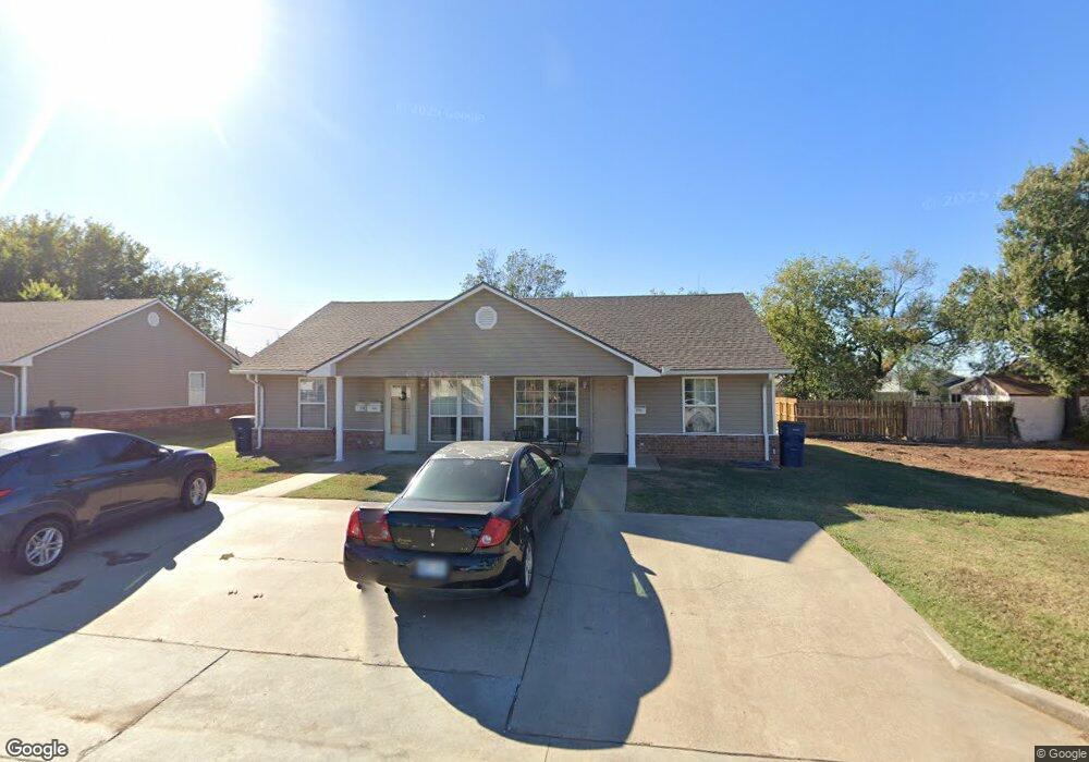 2108 N Pottenger Ave, Shawnee, OK 74804 - photo 1