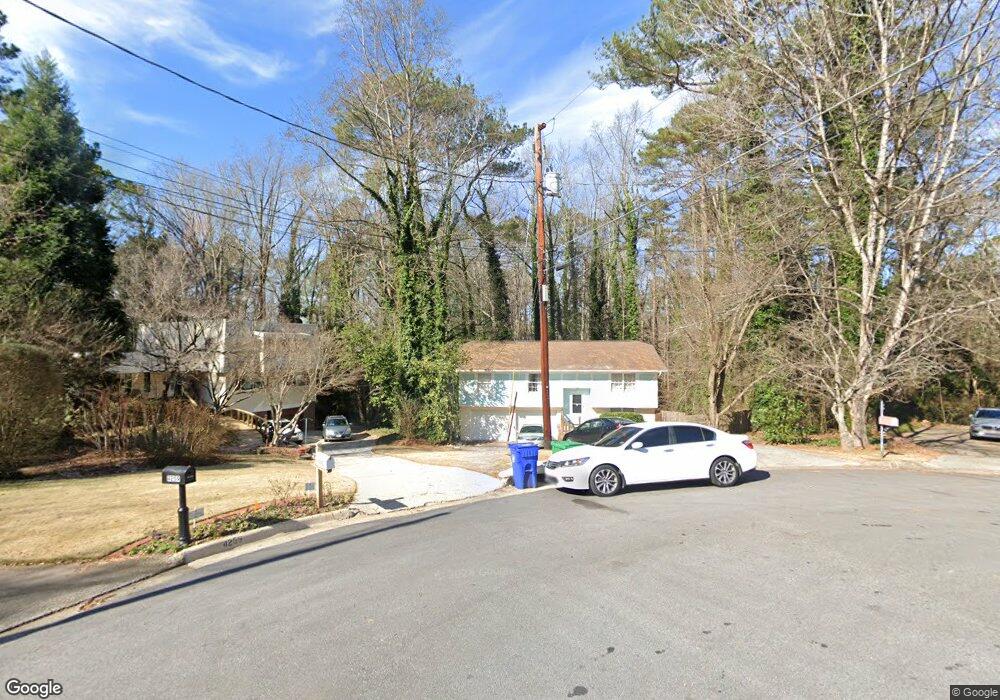 4246 Babette Ct, Stone Mountain, GA 30083 - photo 1