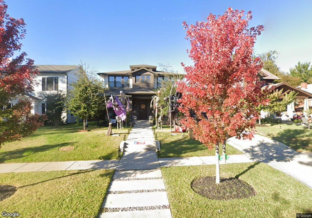 5209 Vickery Blvd, Dallas, TX 75206 - photo 1