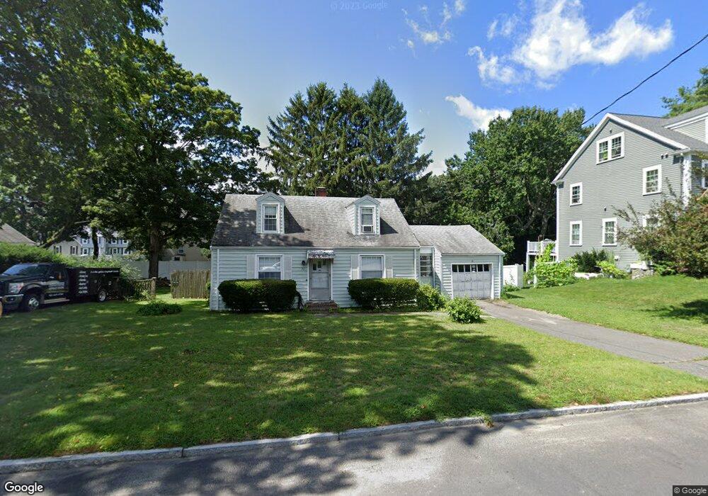 20 Adams Rd, Winchester, MA 01890 - photo 1