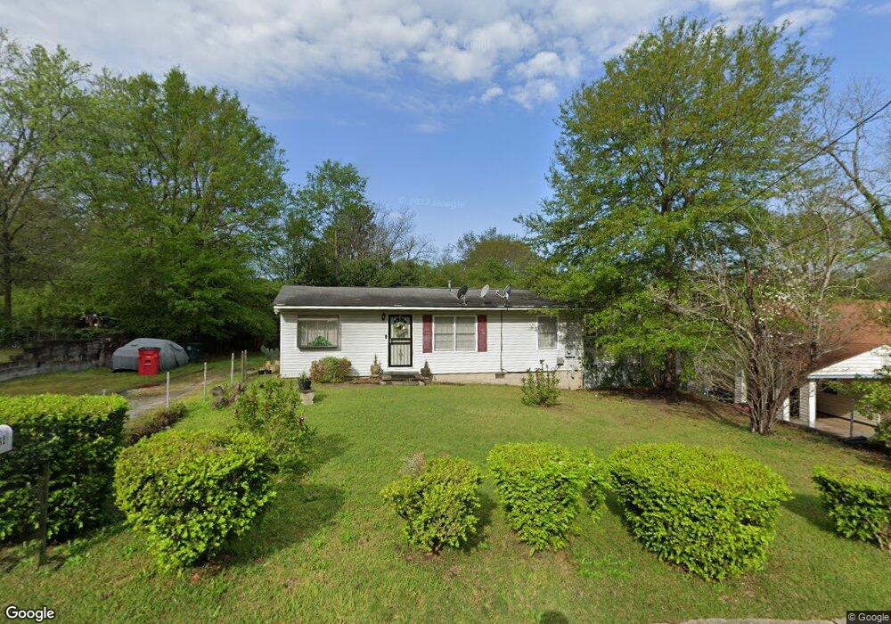 4351 Elkan Ave, Macon, GA 31206 - photo 1