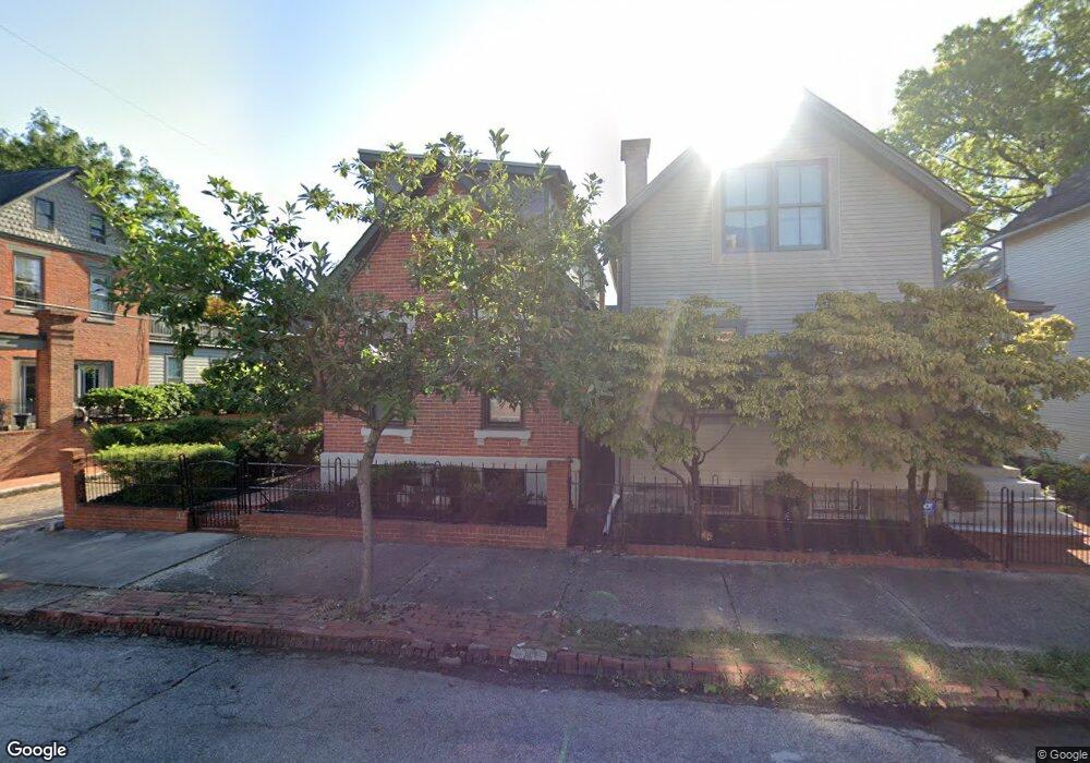 756 S 6th St, Columbus, OH 43206 - photo 1