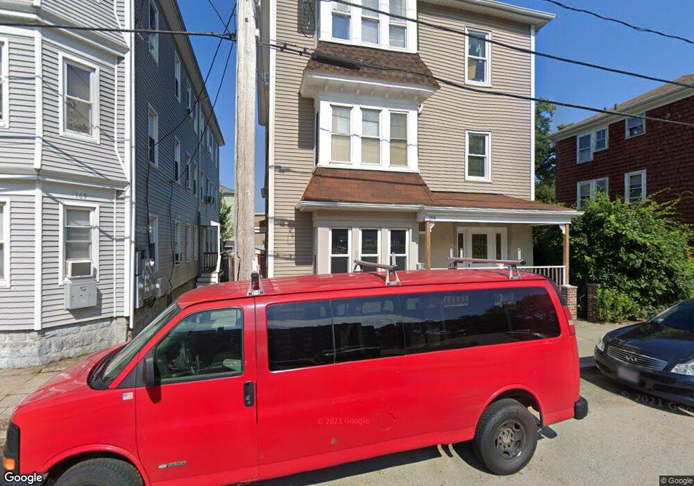 159 Mason St, Fall River, MA 02723 - photo 1