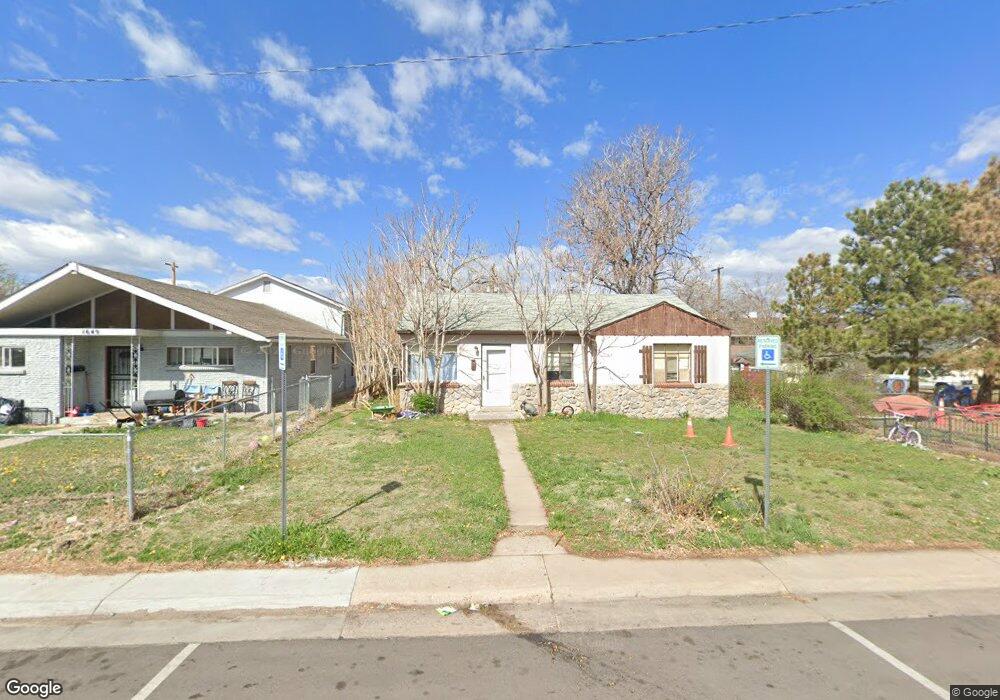 1657 Florence St, Aurora, CO 80010 - photo 1